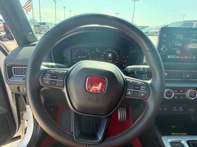 2023 Honda Civic Type R Base