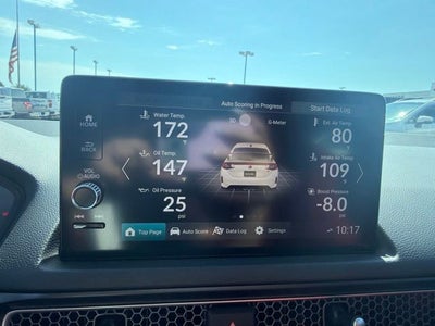 2023 Honda Civic Type R Base
