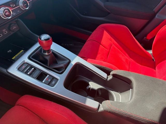 2023 Honda Civic Type R Base