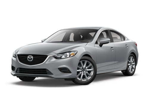 2016 Mazda Mazda6 i Sport