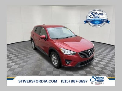 2016 Mazda Mazda CX-5 Touring