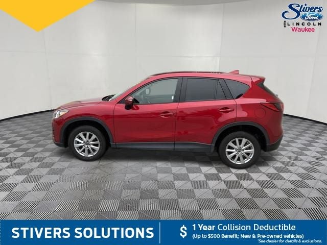 2016 Mazda Mazda CX-5 Touring