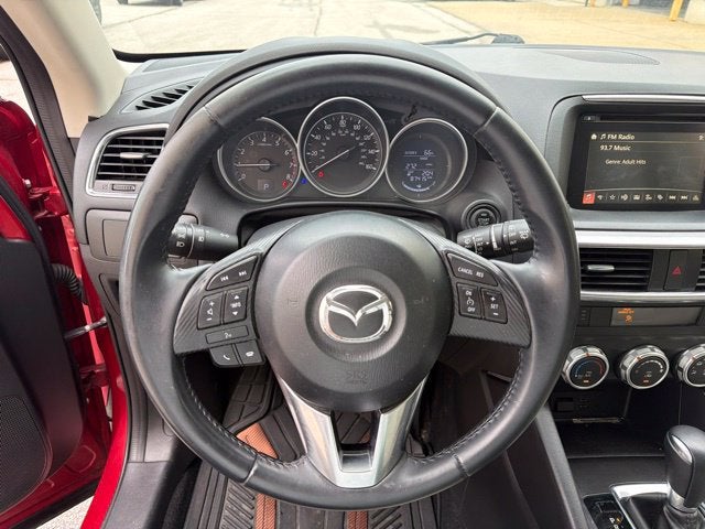 2016 Mazda Mazda CX-5 Touring