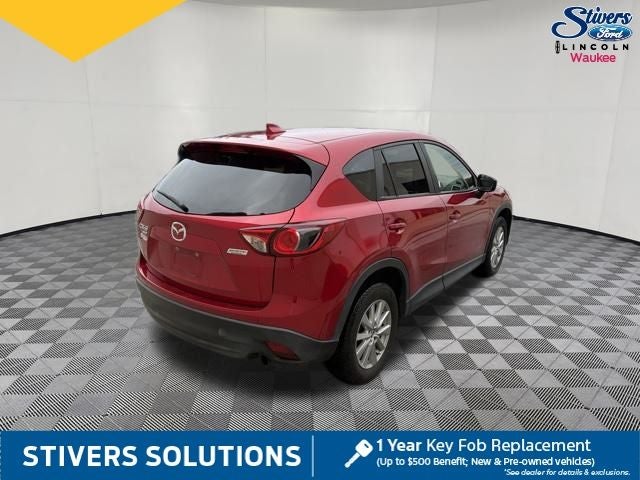 2016 Mazda Mazda CX-5 Touring