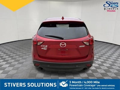 2016 Mazda Mazda CX-5 Touring