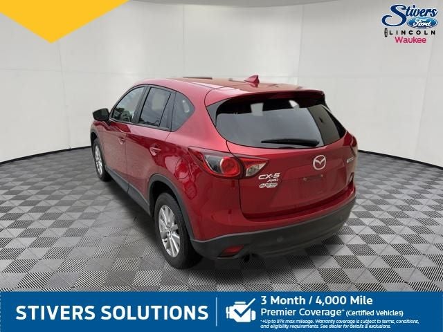 2016 Mazda Mazda CX-5 Touring