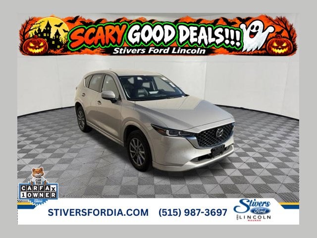 2025 Mazda Mazda CX-5 2.5 S Select Package