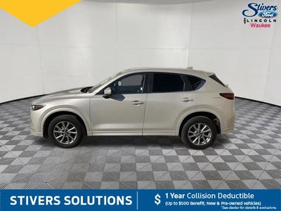 2025 Mazda Mazda CX-5 2.5 S Select Package