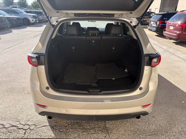 2025 Mazda Mazda CX-5 2.5 S Select Package