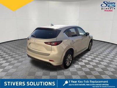 2025 Mazda Mazda CX-5 2.5 S Select Package