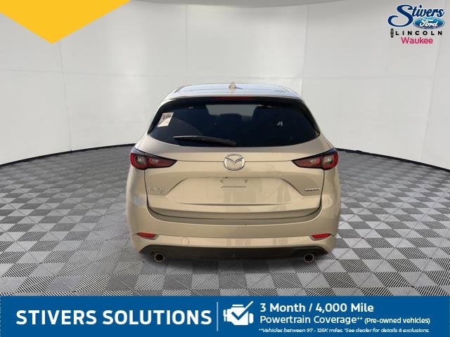 2025 Mazda Mazda CX-5 2.5 S Select Package