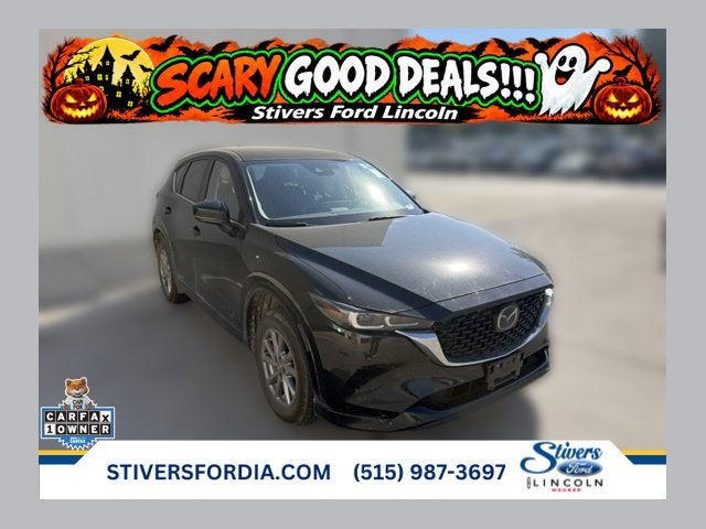 2024 Mazda Mazda CX-5 2.5 S Select Package