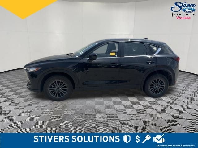 2021 Mazda Mazda CX-5 Sport