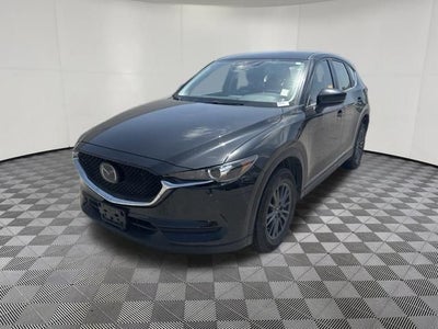2021 Mazda Mazda CX-5 Sport