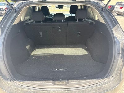 2021 Mazda Mazda CX-5 Sport