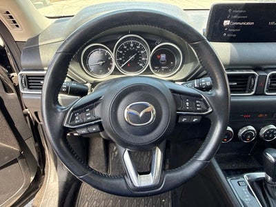 2021 Mazda Mazda CX-5 Sport