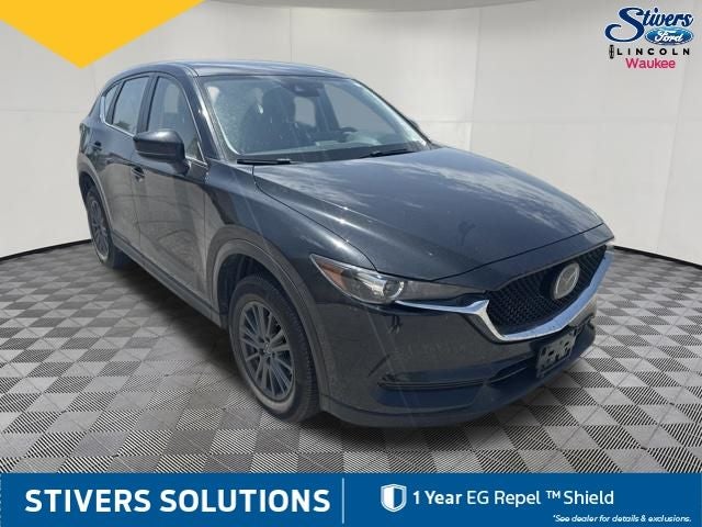 2021 Mazda Mazda CX-5 Sport