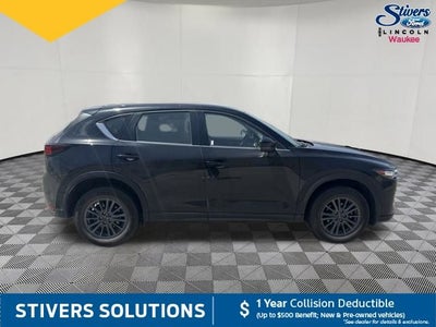 2021 Mazda Mazda CX-5 Sport