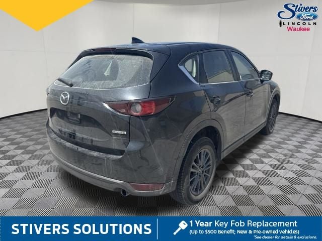 2021 Mazda Mazda CX-5 Sport