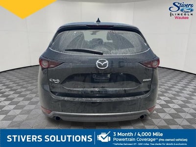 2021 Mazda Mazda CX-5 Sport