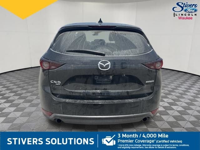 2021 Mazda Mazda CX-5 Sport