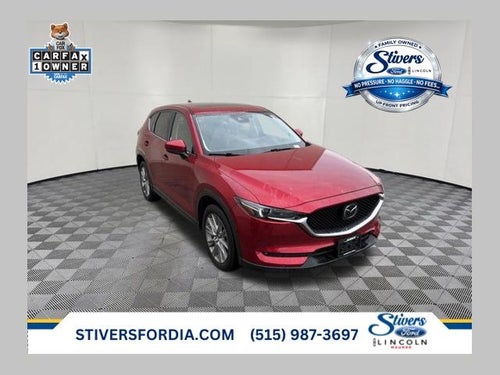 2021 Mazda Mazda CX-5 Grand Touring