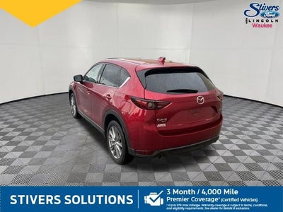 2021 Mazda Mazda CX-5 Grand Touring