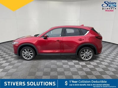 2021 Mazda Mazda CX-5 Grand Touring
