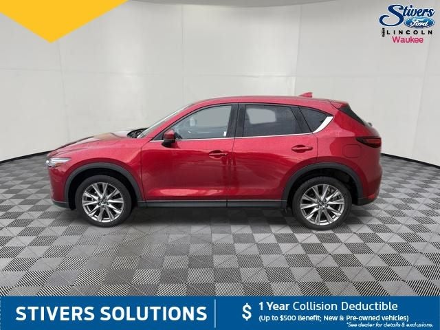2021 Mazda Mazda CX-5 Grand Touring