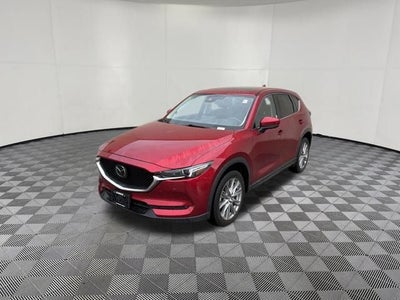 2021 Mazda Mazda CX-5 Grand Touring