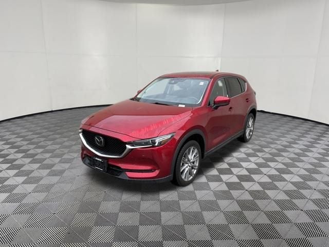 2021 Mazda Mazda CX-5 Grand Touring