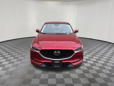 2021 Mazda Mazda CX-5 Grand Touring