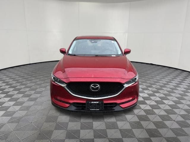 2021 Mazda Mazda CX-5 Grand Touring