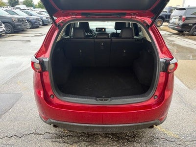 2021 Mazda Mazda CX-5 Grand Touring