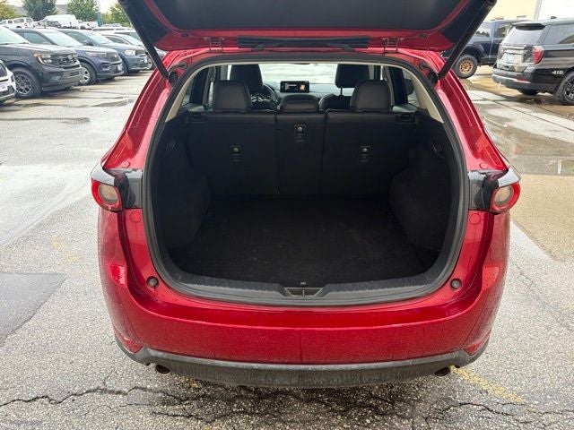 2021 Mazda Mazda CX-5 Grand Touring