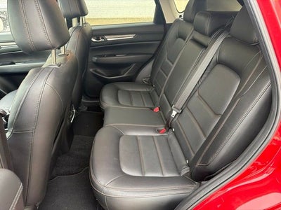 2021 Mazda Mazda CX-5 Grand Touring