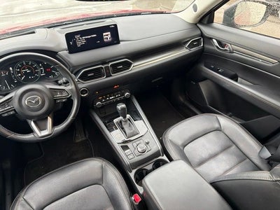 2021 Mazda Mazda CX-5 Grand Touring