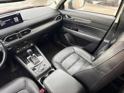 2021 Mazda Mazda CX-5 Grand Touring