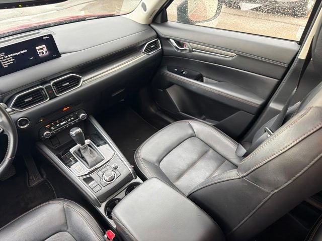 2021 Mazda Mazda CX-5 Grand Touring