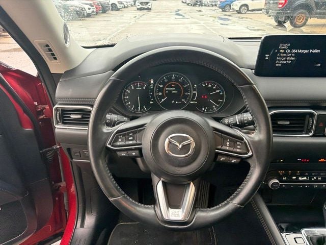 2021 Mazda Mazda CX-5 Grand Touring