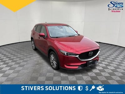2021 Mazda Mazda CX-5 Grand Touring