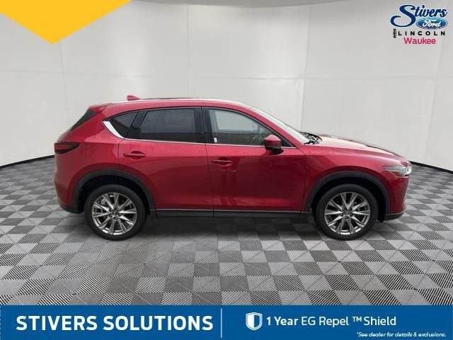 2021 Mazda Mazda CX-5 Grand Touring