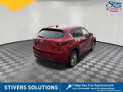 2021 Mazda Mazda CX-5 Grand Touring