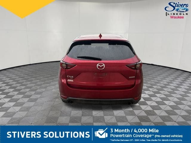 2021 Mazda Mazda CX-5 Grand Touring