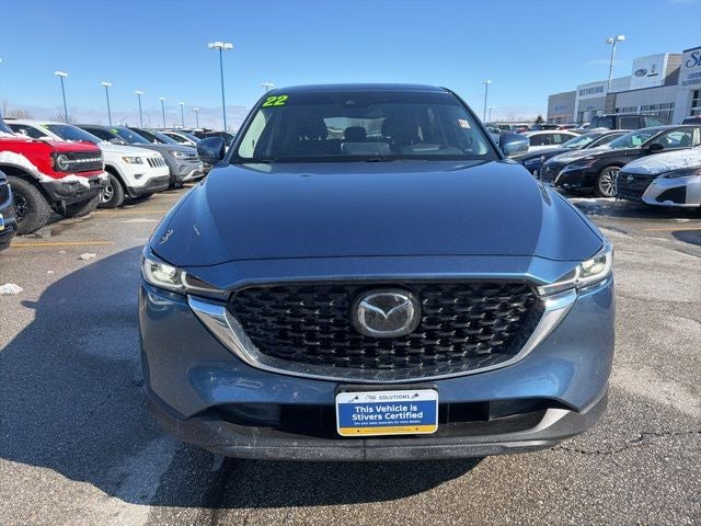 2022 Mazda Mazda CX-5 2.5 S Premium Plus Package