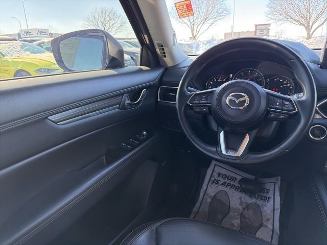 2022 Mazda Mazda CX-5 2.5 S Premium Plus Package