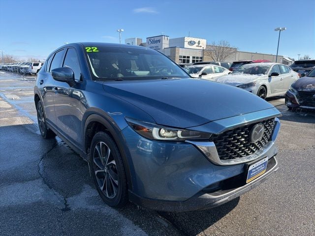 2022 Mazda Mazda CX-5 2.5 S Premium Plus Package