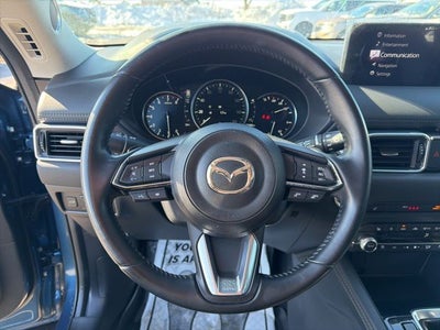 2022 Mazda Mazda CX-5 2.5 S Premium Plus Package