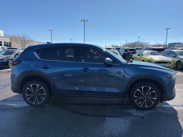 2022 Mazda Mazda CX-5 2.5 S Premium Plus Package