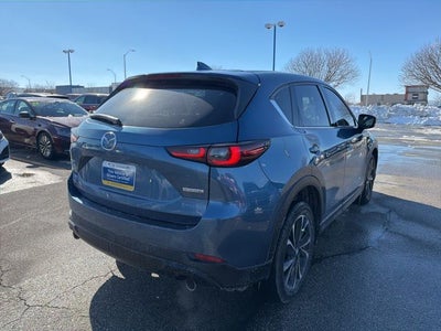 2022 Mazda Mazda CX-5 2.5 S Premium Plus Package